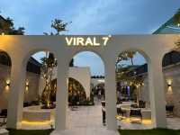 Viral 7 coffee and food