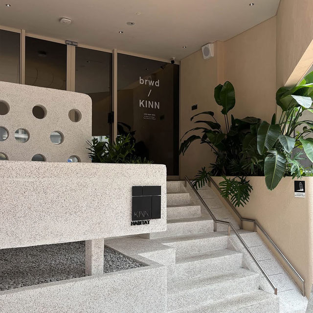 KINN Habitat สิงคโปร์
