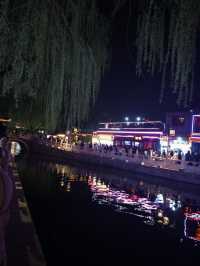 探索煙廠斜街與什剎海：北京的文化與自然之旅🌃🥢