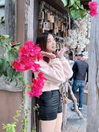 穿越異國夢境的花園奇遇——漫遊苗栗莫內秘密花園