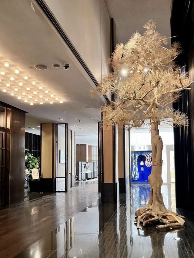 An Oasis of Sophistication at Mandarin Oriental Guangzhou 