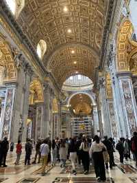 世界一小さな国、バチカン市国🇻🇦