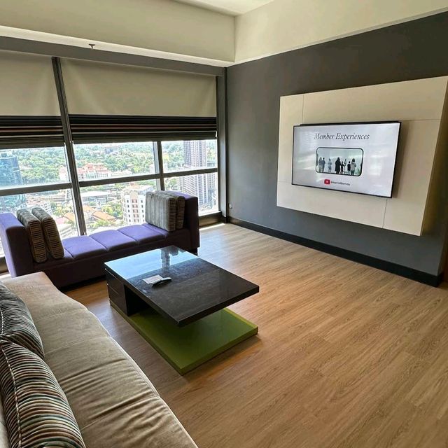 Aloft Kuala Lumpur Sentral
