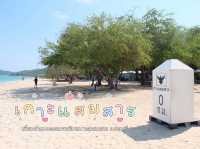 เที่ยวสำรวจธรรมชาติบนเกาะแสมสาร จ.ชลบุรี