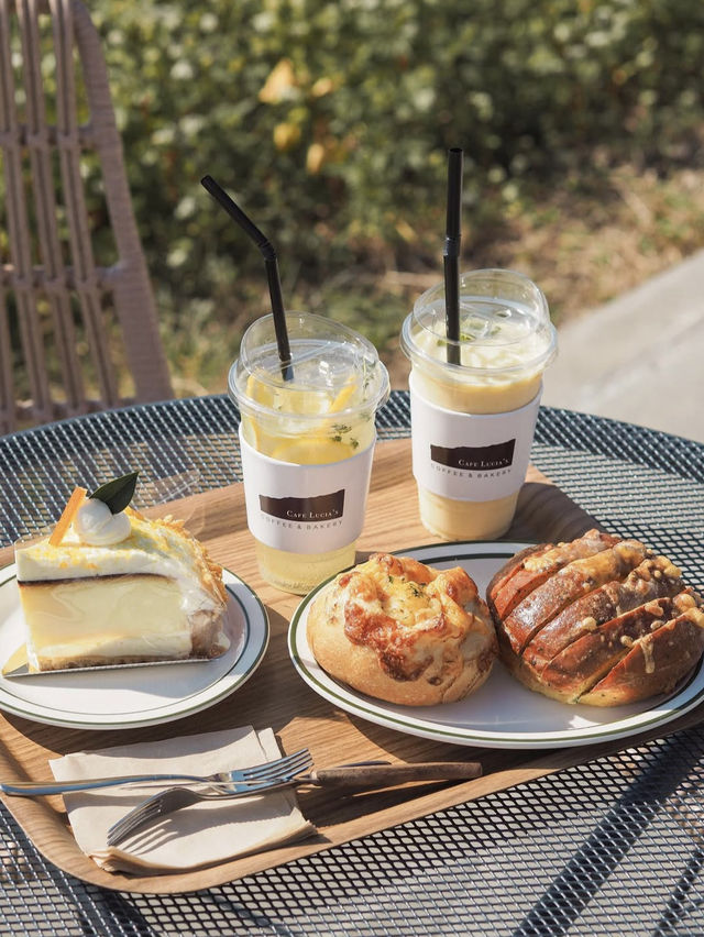 濟州🇰🇷 海邊懸崖cafe☕️