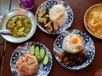 พามาทานกะเพราสูตรโบราณ รสจัดจ้าน