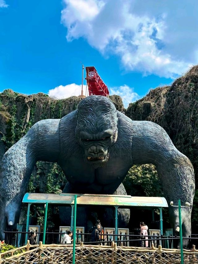 China Dinosaur Park: A Roaring Adventure Awaits