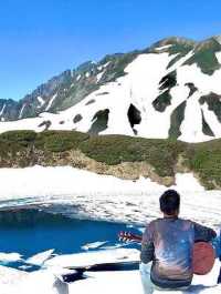 Tateyama Kurobe Alpine Route