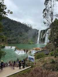 Luoping Waterfall – Nature’s Hidden gift