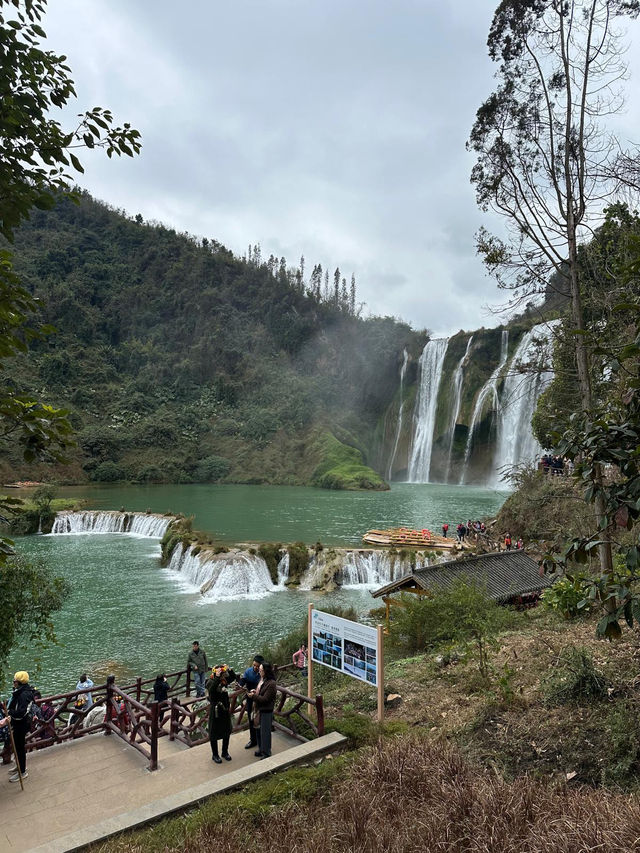 Luoping Waterfall – Nature’s Hidden gift