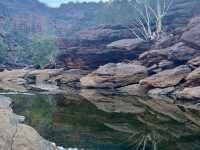 Kalbarri in April