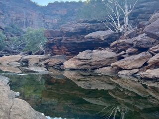 Kalbarri in April