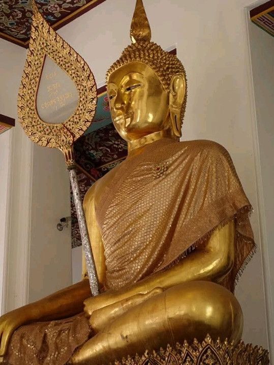 ชมวัดประจำรัชกาลที่ 3 วัดราชโอรส✨️