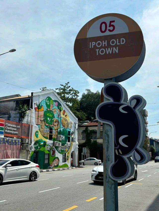 Ipoh: A Small City with Big Charm and Endless Delights