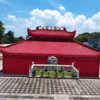 Vihara Dharma Shanti: A Peaceful Retreat