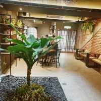 Refined Comfort at Domo Cafe