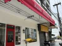 ร้านก๋วยจั๊บ Maison เมืองเก่าอุบล 