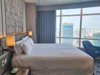 โรงแรมเซ็นทาราแกรนด์ บางกอก คอนเวนชัน เซ็นเตอร์ แอ