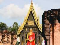 วัดสระกำแพงใหญ่