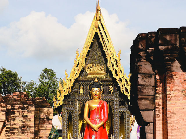 วัดสระกำแพงใหญ่
