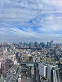 ชมวิวโตเกียวสวยๆ ที่ Shibuya Sky