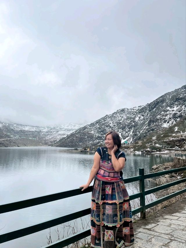Tsmogo Lake อ้อมกอดของหิมาลัย