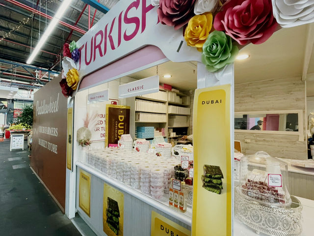 Flavours, Froth & Fresh Finds at Prahran Market!