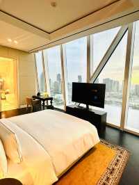 Raffles Doha ‘s disappointment in being a true 5-star