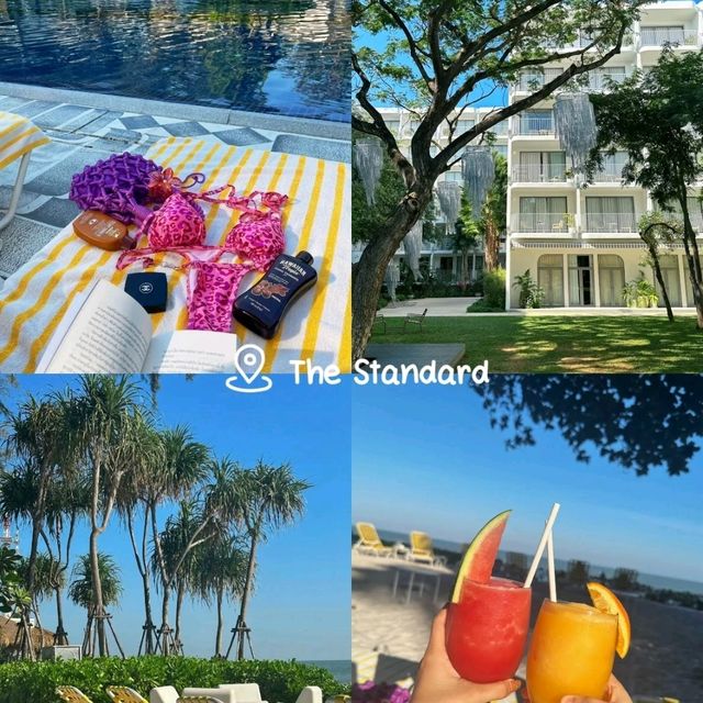 🌺 รวมพิกัดเที่ยวหัวหิน 💛🩷