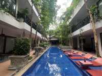 Golden Temple Retreat เสียมเรียบ พักหรูอยู่สบาย
