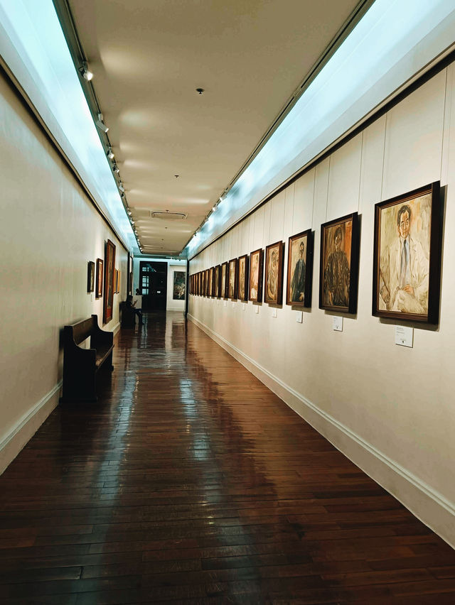 A Masterpiece of Culture: National Museum of Fine Arts