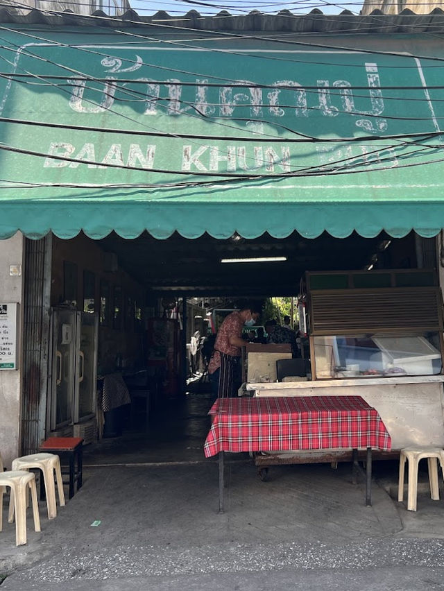 Baan Khun Bhu: Hat Yai’s Hidden Gem for Authentic Thai Flavors