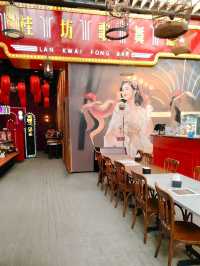 Sippin’ Through Time at Lan Kwai Fong 1982