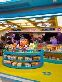 ร้าน Wiggle wiggle ย่าน Tai koo Li