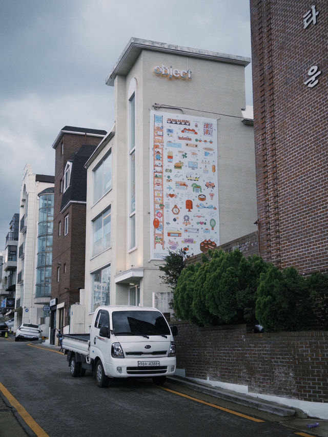 🇰🇷首爾 文青迷宮四層樓的夢幻雜貨店 object總店📚