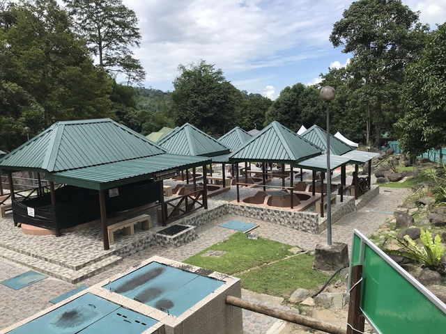 ♨️ Poring Hot Spring: Relax in Nature’s Spa Near KK!