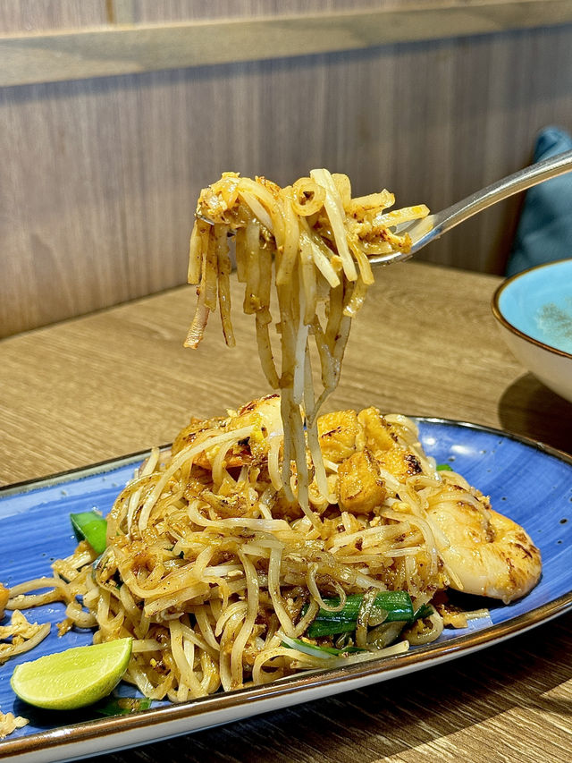 《黃埔海景泰菜》