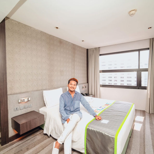 Holiday Inn Bangkok Sukhumvit  