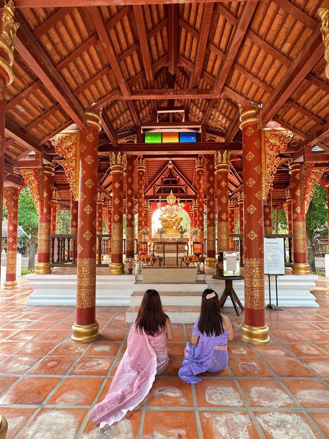 #ThaiThaniCultureVillage #Pattaya #พัทยา 
