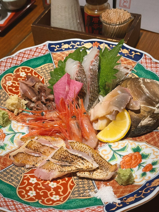 充滿在地風情的暖心體驗——岐阜大眾酒場的夜晚饗宴