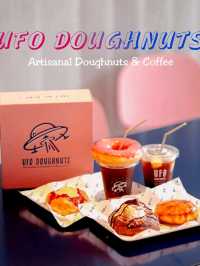 UFO DOUGHNUTS
