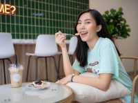 Nok Nok cafe' คาเฟ่ใจกลางเมืองขอนแก่น