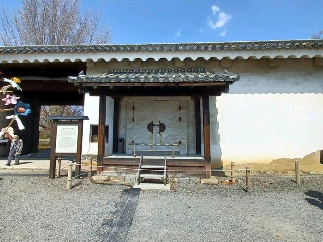 二条城の北大手門