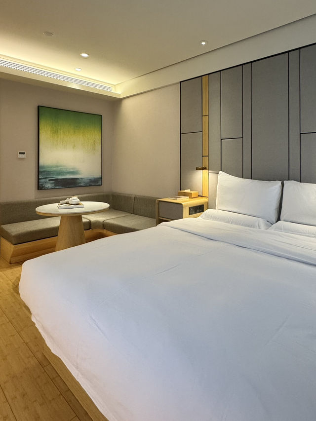 Springtime Comfort — Ji Hotel, People’s Square Shanghai