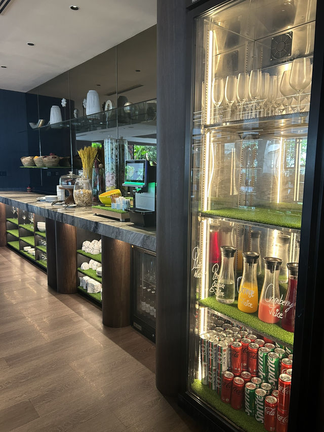 Fantastic stay at Parkroyal Collection Kuala Lumpur