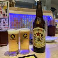 ハッピーアワーが嬉しい🍻♩