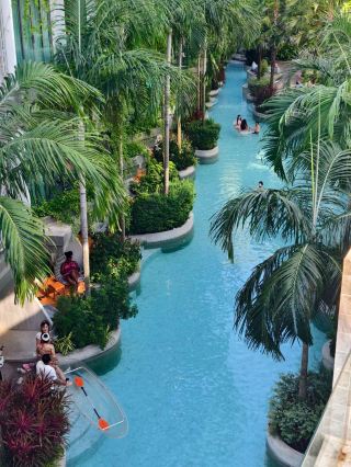 Panwaburi Beachfront Resort: A Serene Oasis with Instagram Magic