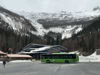 Dagu glacier ธารหิมะ ที่ห่างจากประเทศไทยแค่ 3 ชม.