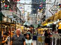 🇹🇭泰國帕蓬夜市 ตลาดกลางคืนพัฒน์พงษ์