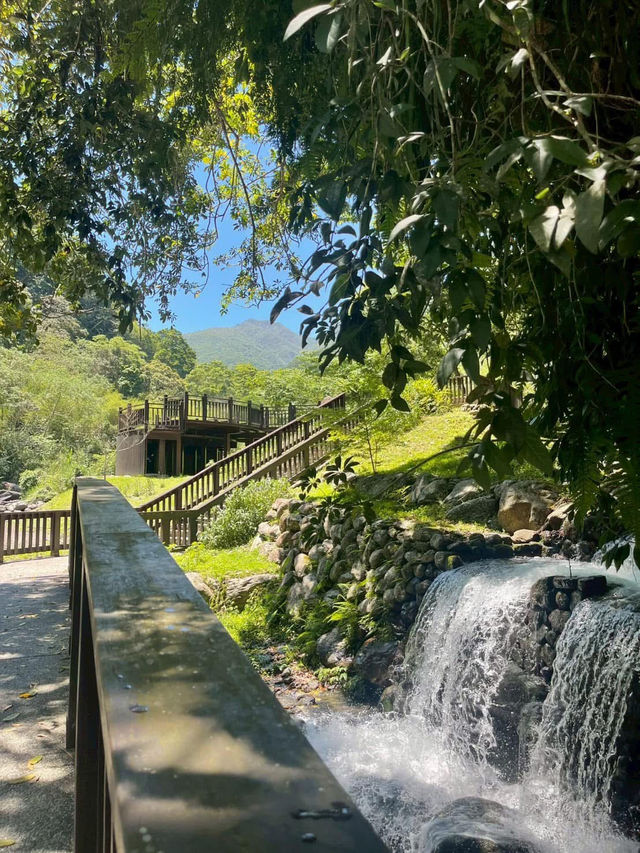 大羅蘭溪蝴蝶公園